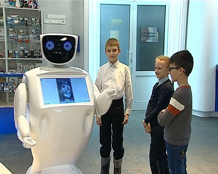 Акция ГИБДД в космоцентре