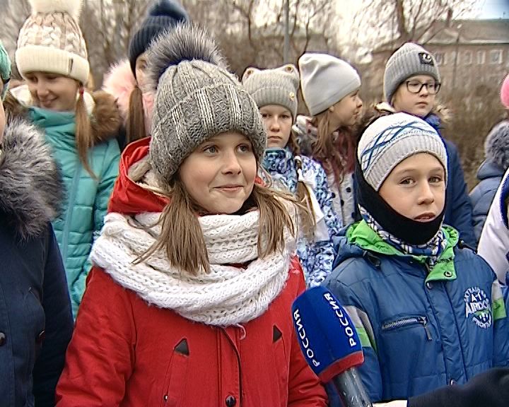 Вести. Кировская область (Россия-1) 16.11.2018