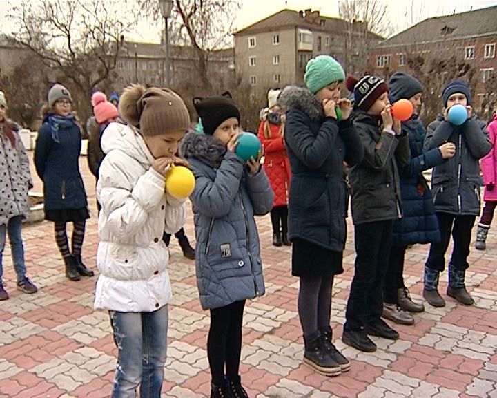 В Нововятске прошла акция 