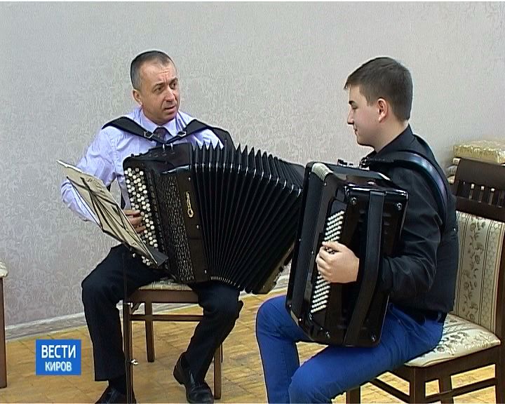 Вести. Киров (Россия-24) 21.11.2018