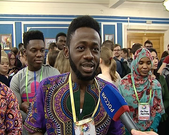 В Кирове состоялся Фестиваль национальных культур медицинских и фармацевтических вузов России