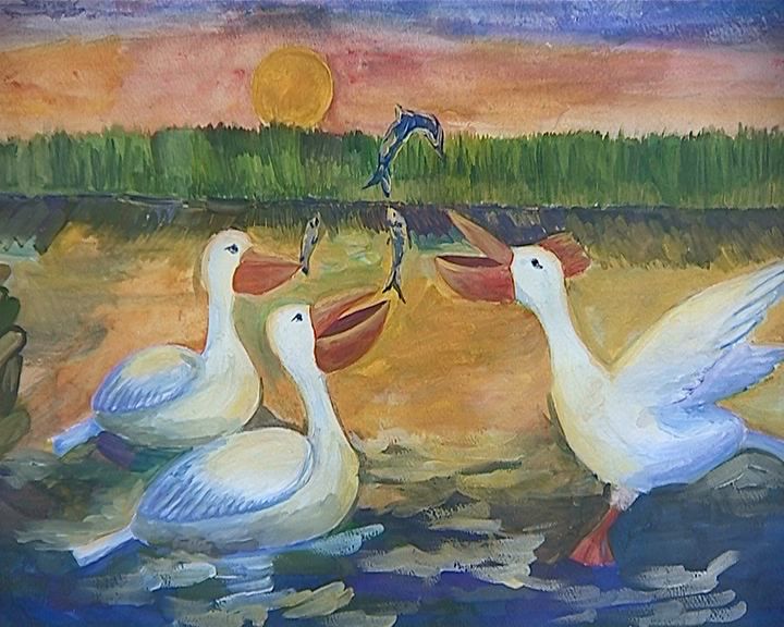 Кировчане увидят работы юных художников со всей страны