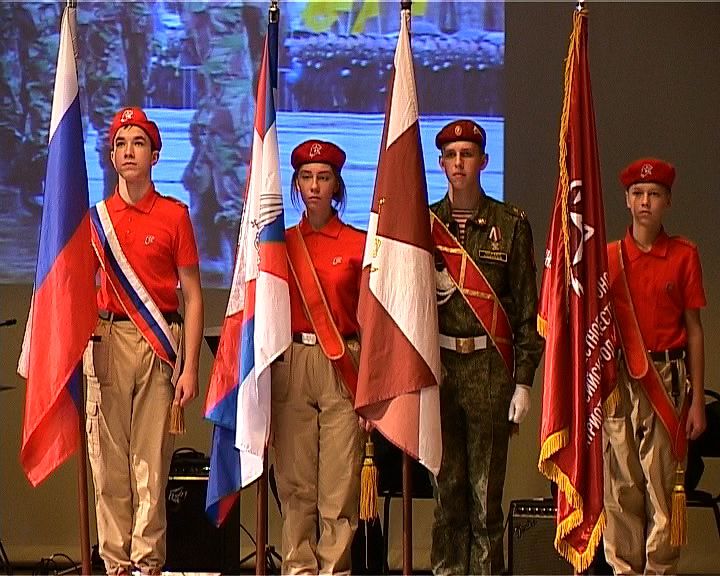 Детско-юношеский центр имени Александра Невского признан лучшим в России