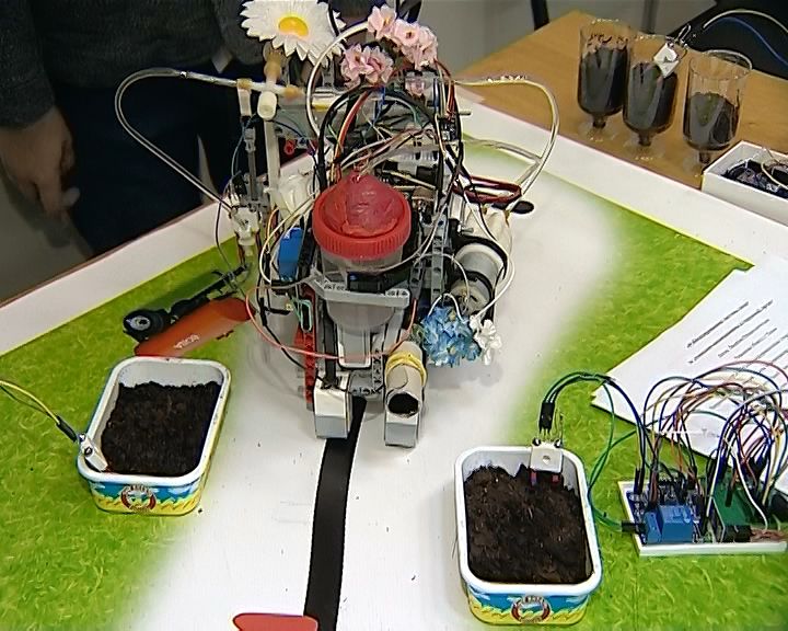 В Кирове выявляют самых умных школьников ПФО