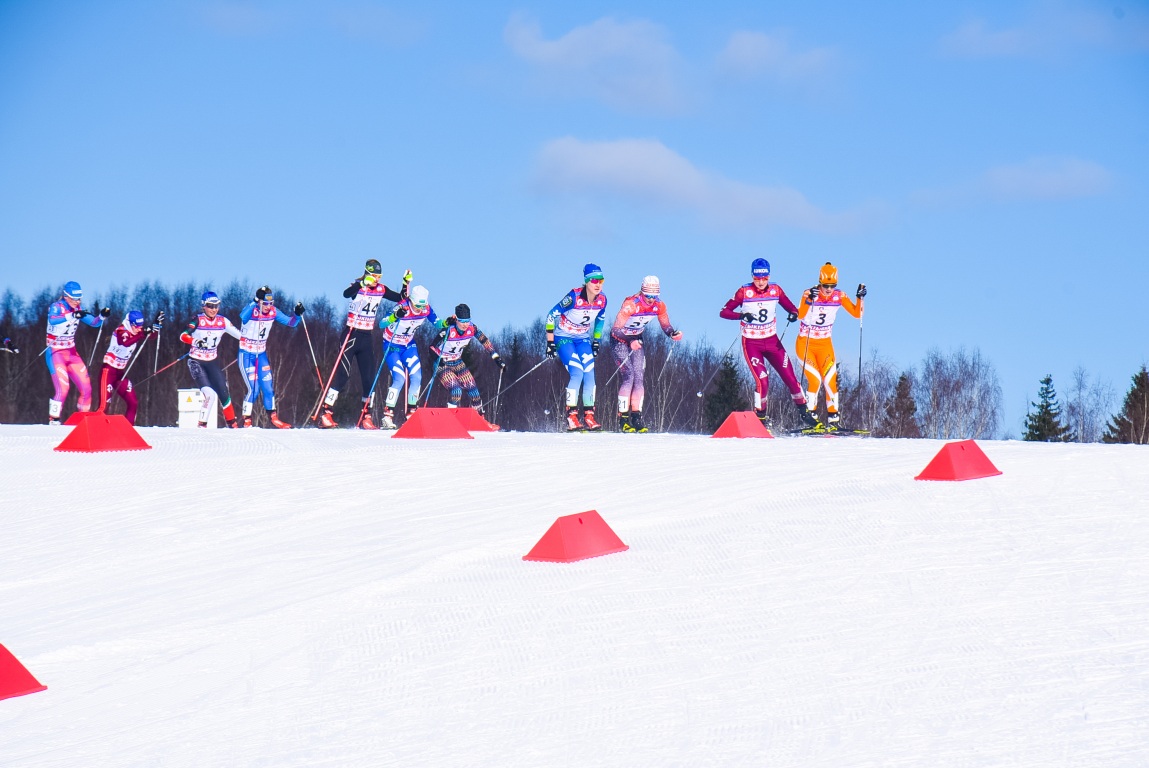 Кировские лыжники поборются за право выступить на Европейском юношеском фестивале.