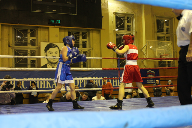 Сильнейшие боксёры области вновь съезжаются в Слободской.