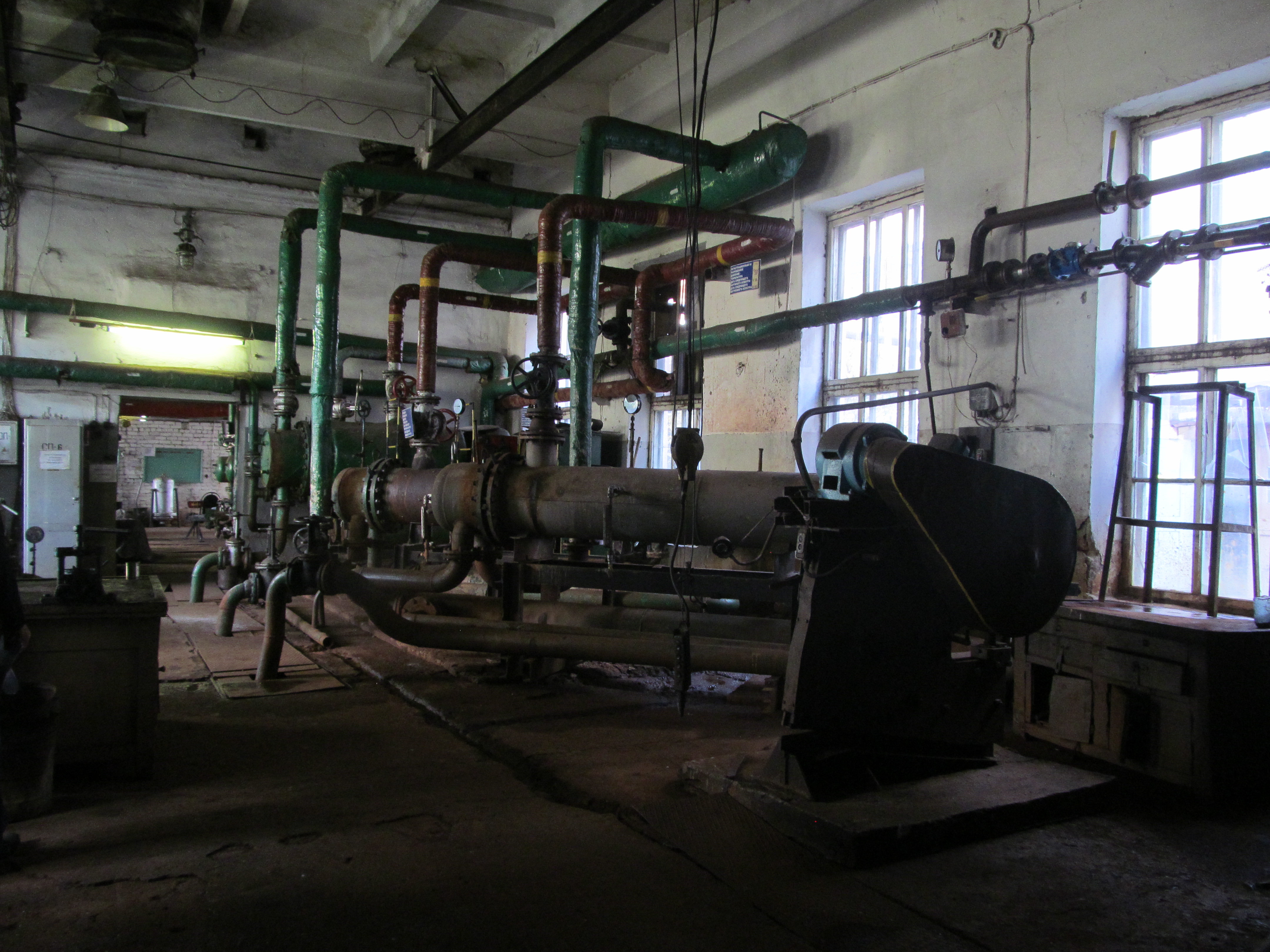 Ситуацию с неудовлетворительным теплоснабжением в п. Лесном взяла на контроль прокуратура.