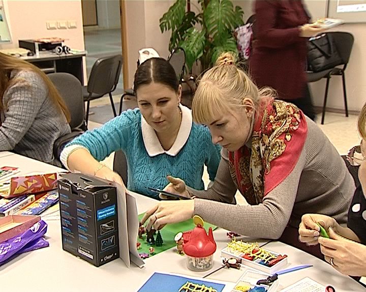 Кировские воспитатели научились создавать мультфильмы