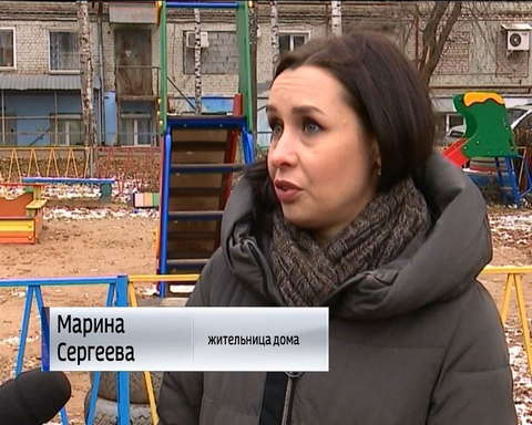 В Кирове сделали спортивную площадку, на которую невозможно попасть