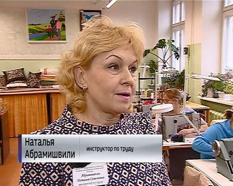 Инструктор Мурыгинского детского дома-интерната стала призером всероссийского конкурса