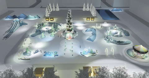 В Кирове утвердили стандарт новогоднего оформления города.