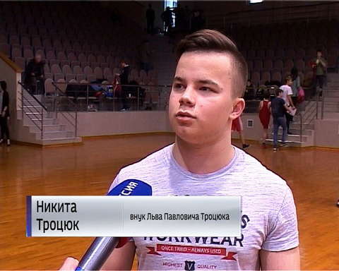 Во Дворце Единоборств прошел турнир по боксу памяти Льва Троцюка