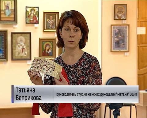 Мастер-класс по изготовлению старинных головных уборов