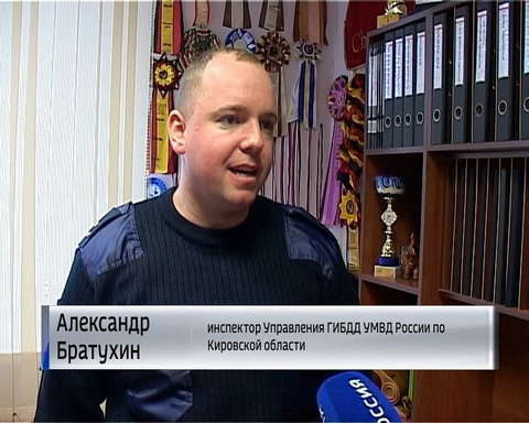 В Кирове прошли первые уроки по культуре вождения