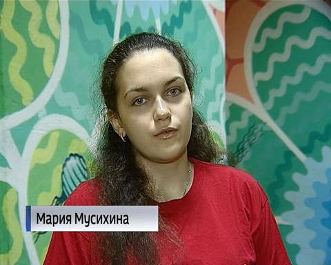 Кировские участники экодружин получили урок доброты от волонтера и собаки