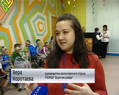 В Кирове стартовал фестиваль инклюзивного творчества