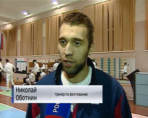 Кировские фехтовальщики с успехом вернулись со всероссийских соревнований