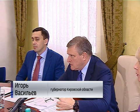 Глава региона встретился с комитетом по защите прав матерей