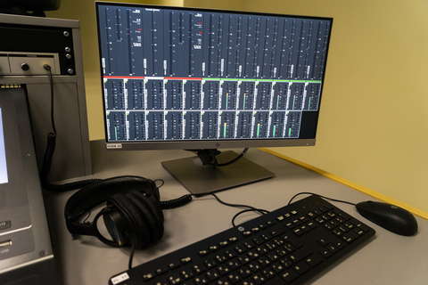 На ГТРК Вятка готовится к запуску новый аппаратно-студийный комплекс.