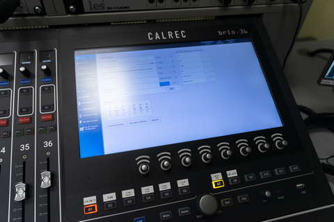 На ГТРК Вятка готовится к запуску новый аппаратно-студийный комплекс.