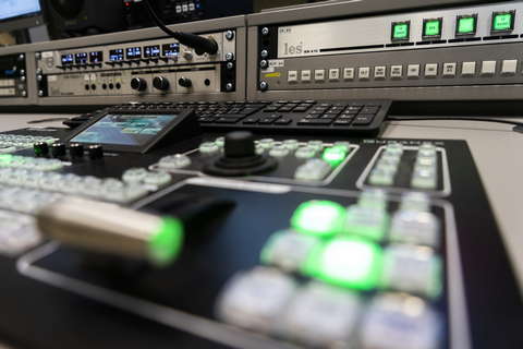 На ГТРК Вятка готовится к запуску новый аппаратно-студийный комплекс.