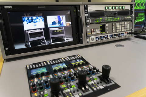 На ГТРК Вятка готовится к запуску новый аппаратно-студийный комплекс.