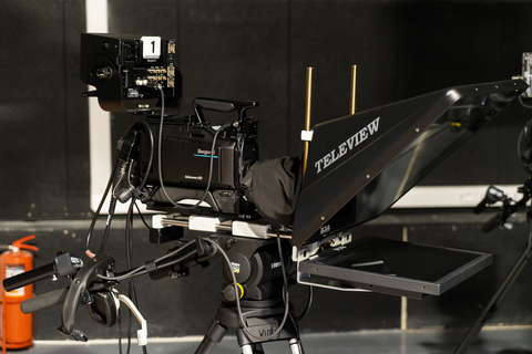 На ГТРК Вятка готовится к запуску новый аппаратно-студийный комплекс.