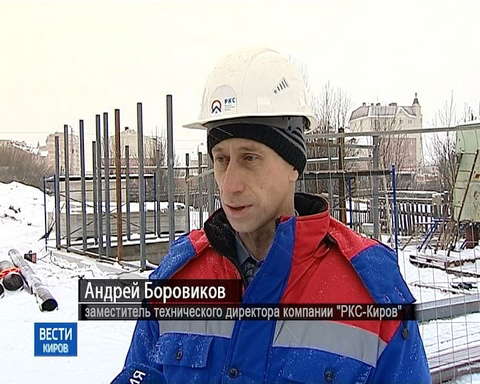 Насосная станция решит проблемы с водой в новостройках