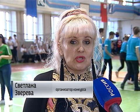 В Кирове прошел областной конкурс танцевальных флешмобов 