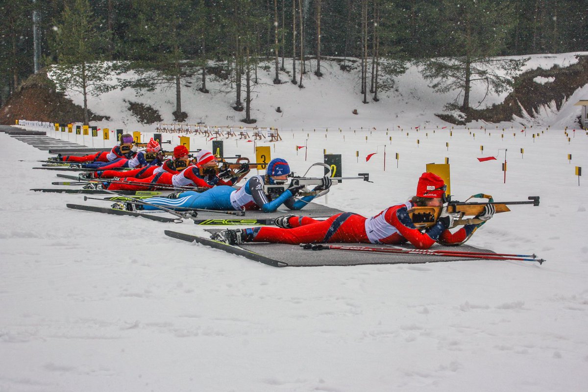 В спорткомплексе «Перекоп» готовятся к первым соревнованиям нового сезона.