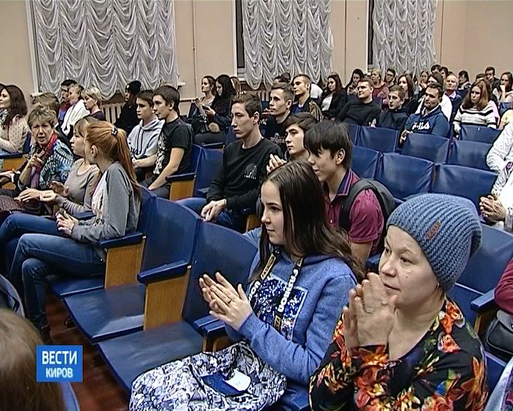 Вести. Киров (Россия-24) 11.12.2018