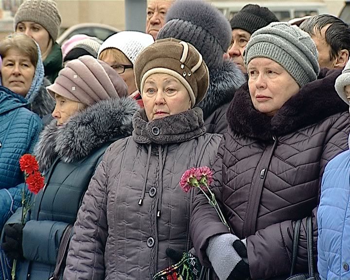 Кировчане отметили годовщину начала первой чеченской кампании