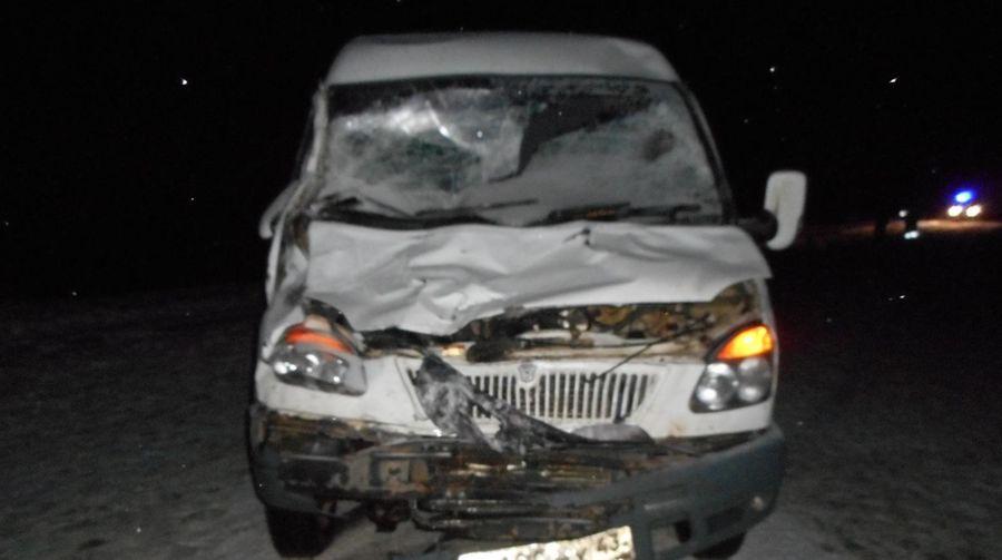 В Яранском районе водитель 