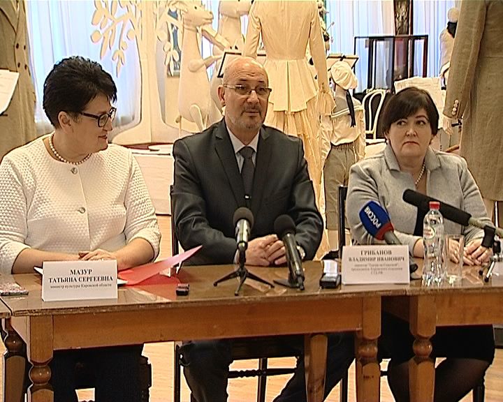 В Кировской области торжественно открыли год Театра