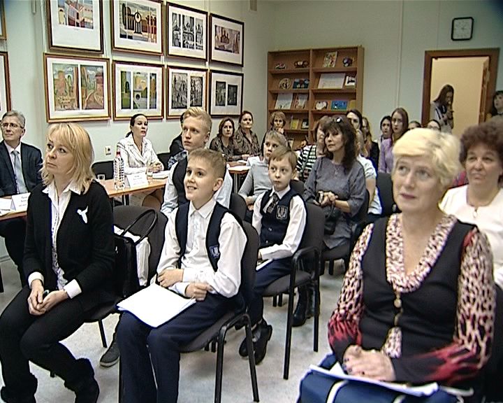 Круглый стол, посвященный памятникам федерального значения в пространстве города