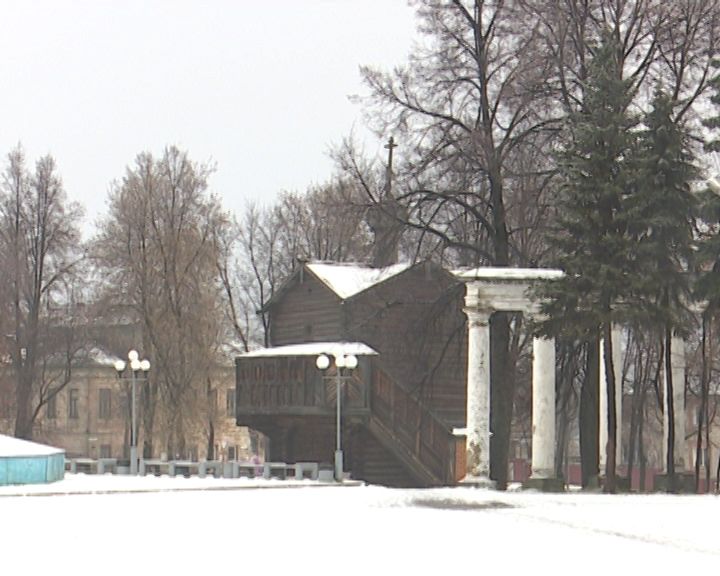 Специальный репортаж «Наследие веков: хранить или хоронить?» (15.12.2018)