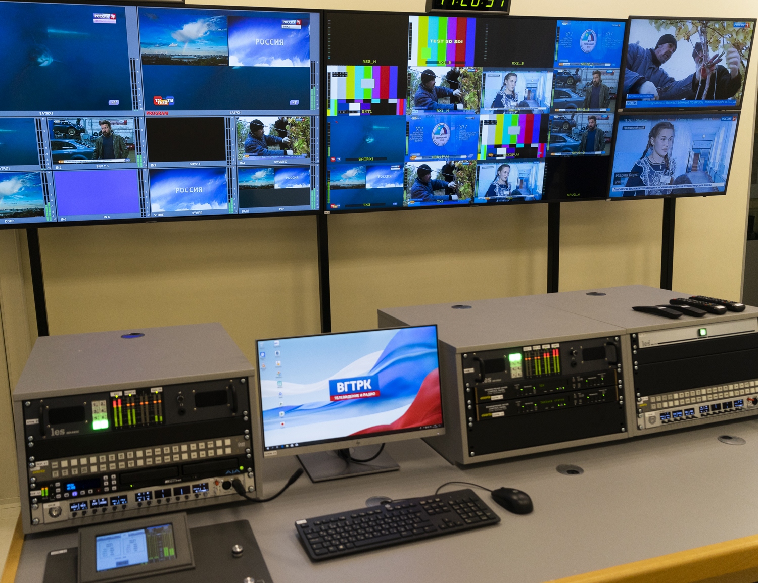 В 27 районах Кировской области заработал второй мультиплекс цифрового ТВ.