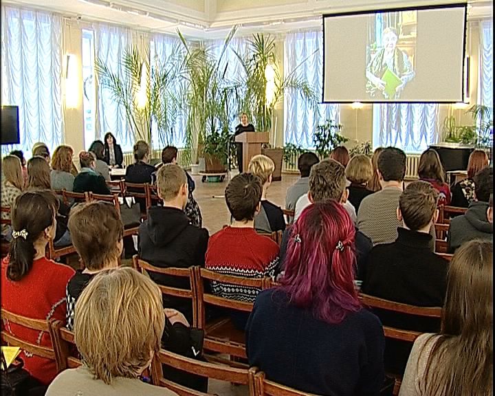 В Кирове прошла конференция, посвященная 170-летию В.М. Васнецова