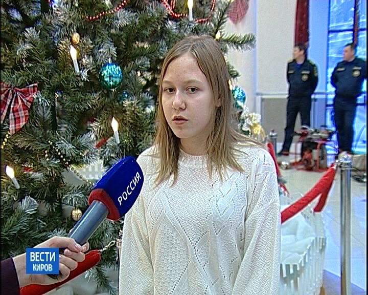 Вести. Киров (Россия-24) 25.12.2018