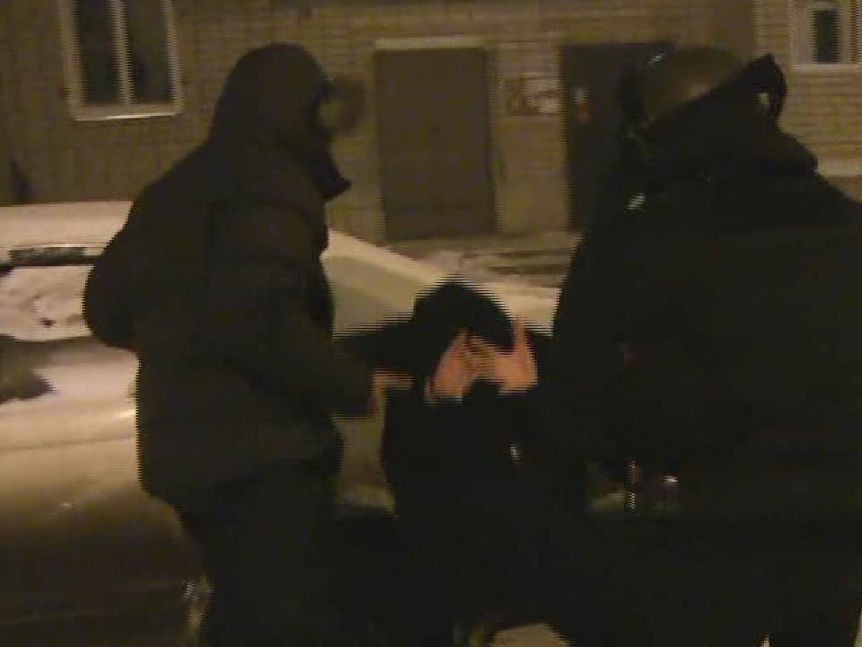 В Кирове было совершено вооруженное ограбление интернет-кафе.