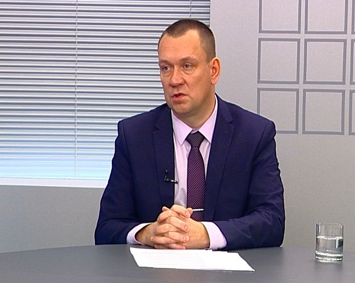 Вести. Интервью с Игорем Редькиным (25.12.2018)