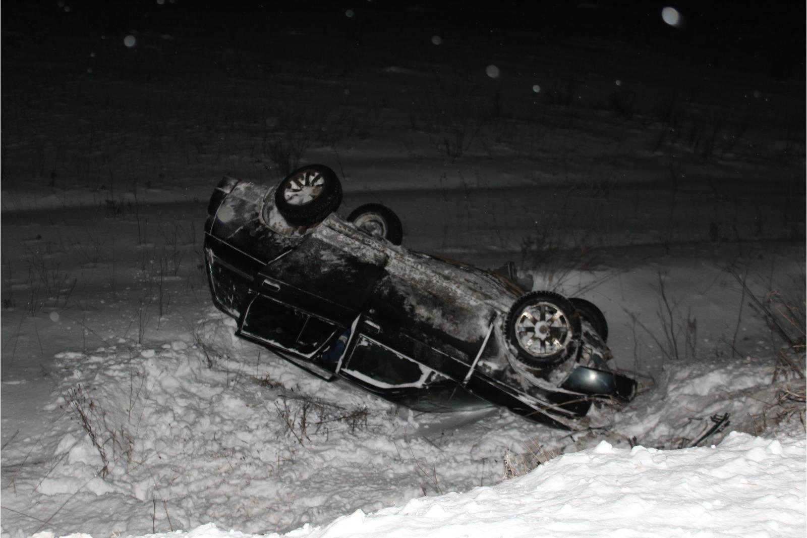 В ДТП в Кильмезском районе пострадали 3 человека.