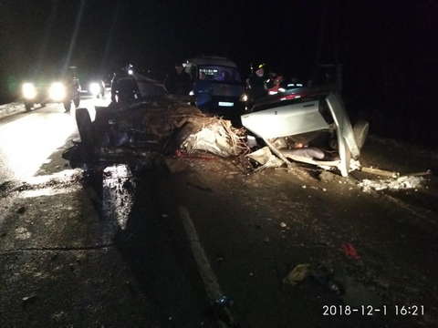 В ДТП в Юрьянском районе погибла молодая женщина.