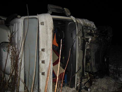 В ДТП в Юрьянском районе погибла молодая женщина.