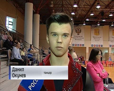 В Кирове прошел первый Чемпионат области по акробатическому рок-н-роллу