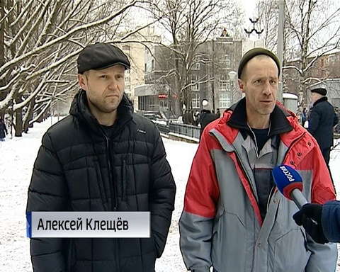 Кировчане отметили годовщину начала первой чеченской кампании