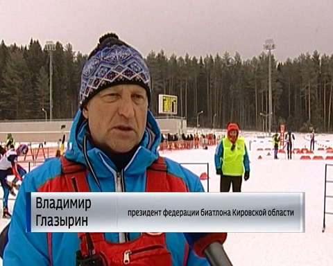 Кировские биатлонисты ударно начали сезон