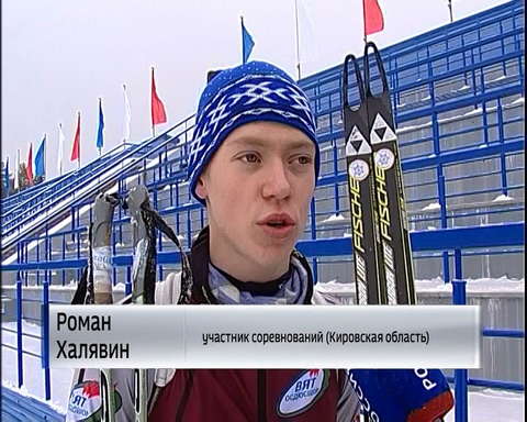 Кировские биатлонисты ударно начали сезон