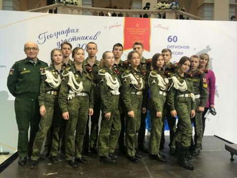 Кировчанка стала Принцессой Международного Кремлевского Кадетского Бала.