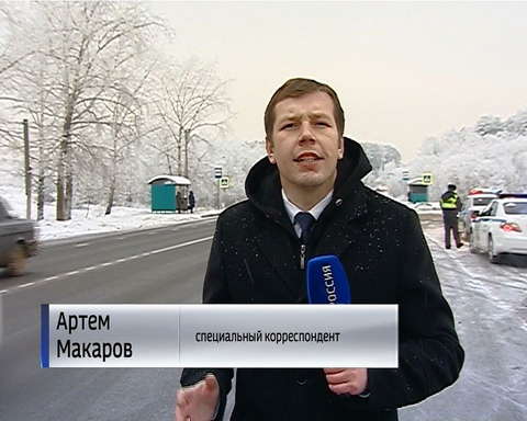 Сотрудники ГИБДД напомнили водителям, что обгон - один из самых опасных маневров 
